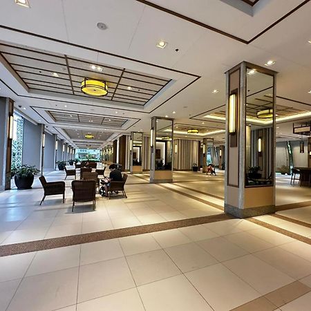 2 Bedroom Condo Unit Near Sm Bf & Naia At The Atherton By Dmci With 2 Balcony Paranaque City Экстерьер фото